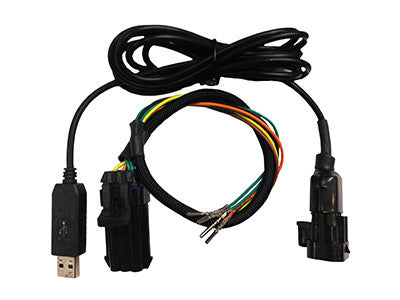 Flashtune ecu type 4 fpr GSX-R 600 / 750 / 1000 / SV1000 / FZ1 / FZ8, / ZX6 / EX400 / Ninja 650 / Z650 FT-FTDL4