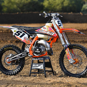 KTM 50/85/105 SX