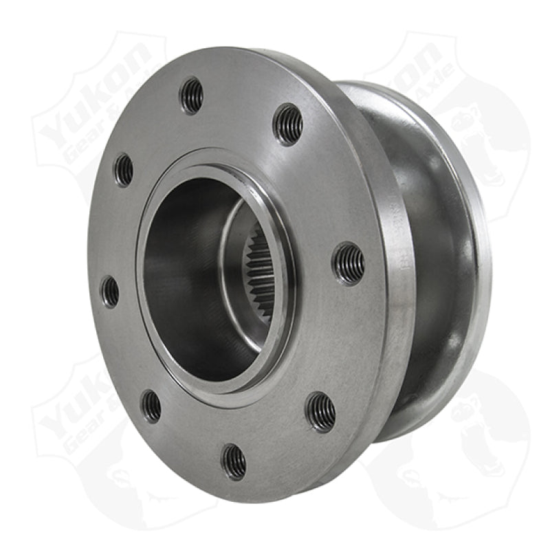 Yukon Gear Round Replacement Yoke Companion Flange For Dana 80 YY D80-RND-37R