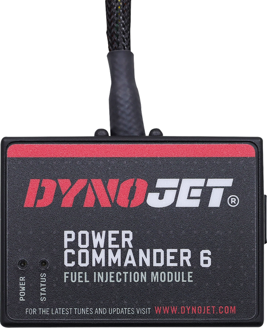 DYNOJET Power Commander-6 con ajuste de encendido - Polaris PC6-19051 