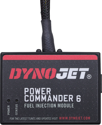 DYNOJET Power Commander-6 with Ignition Adjustment - Honda PC6-16049