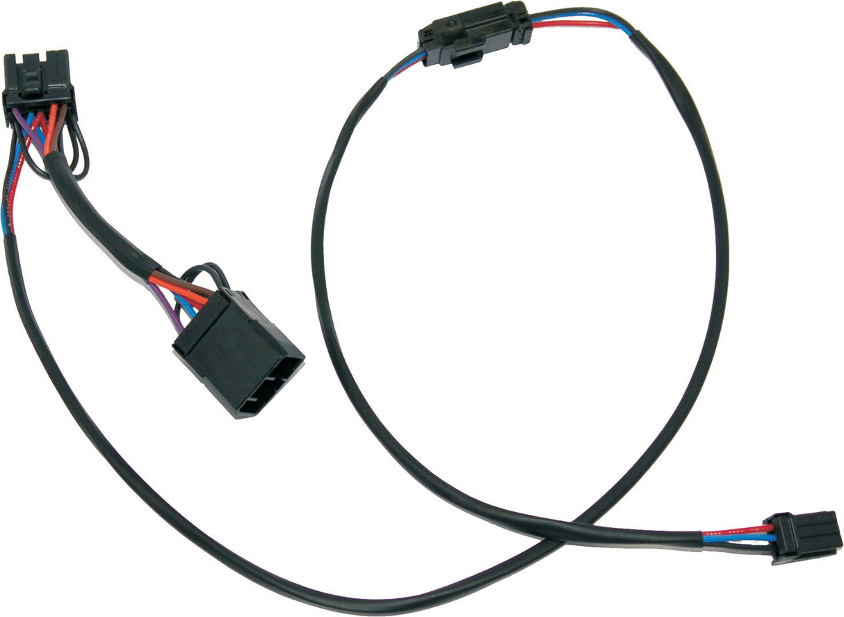 NAMZ CUSTOM CYCLETour Pack Power Tap HarnessNTP-H01