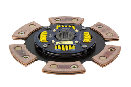 ACT 1992 Acura Integra 6 Pad Sprung Race Disc 6220110