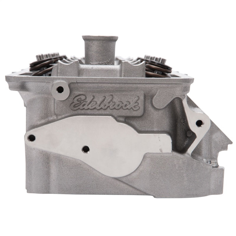 Edelbrock Cylinder Head Chrysler HEMI (Gen III) Performer RPM Early 5.7L Chamber Size 83cc Complete 61099