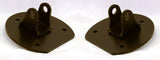 Ridetech 03-12 Ford Crown Victoria HQ Series ShockWaves Front Pair 12262401