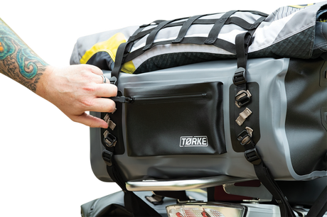 KURYAKYN TØRKE 35L Duffle Bag 5171