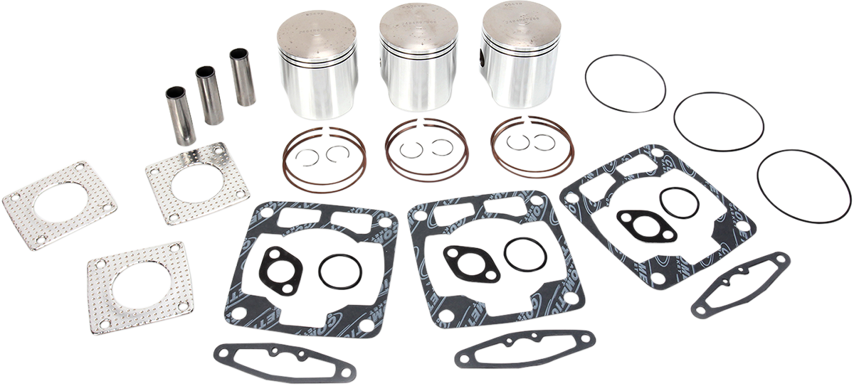 WISECO Piston Kit - Polaris High-Performance SK1296