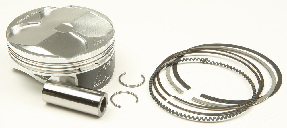 WISECO Piston Kit Armorglide 93.00/Std 12.5:1 Pol 40046M09300