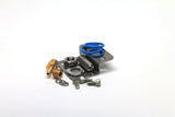 Fuelab Bracket & Hardware Kit for 515xx/525xx Series Regulators 14502