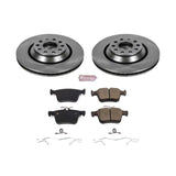 Power Stop 17-18 Audi RS3 Rear Autospecialty Brake Kit KOE7084