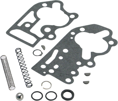 S&S CYCLE Oil Pump Rebuild Kit - Standard 31-6278