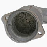 BBK 16-20 Chevrolet Camaro SS Short Mid Pipe Kit w/High Flow Cats (For 4044/40440) 40441