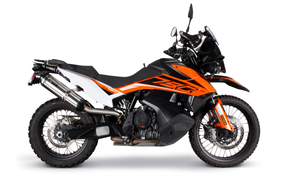 KTM 790 / 890 Adventure (19+) S1R Slip-On System 005-5230409-S1B