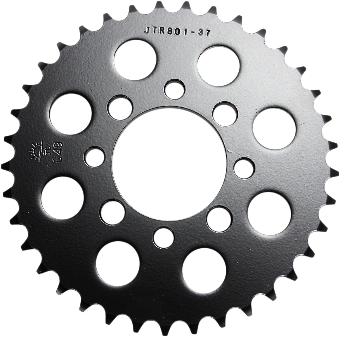 JT SPROCKETS Sprocket - Rear - Kawasaki/Suzuki - 37-Tooth JTR801.37