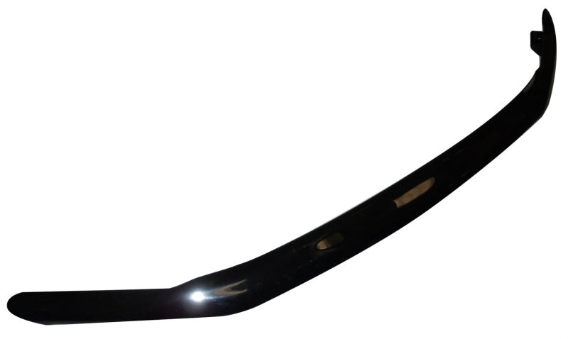 AVS 11-18 Dodge Durango High Profile Bugflector II Hood Shield - Smoke 25134