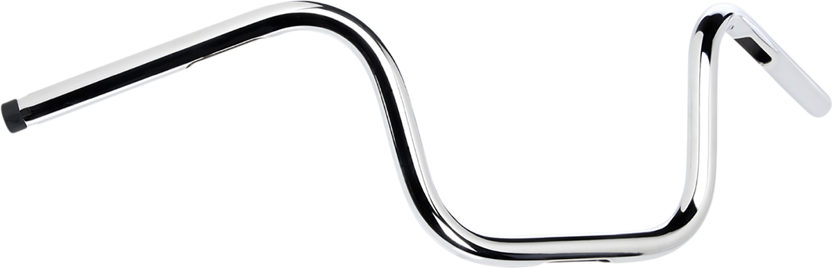 BILTWELL Handlebar - Chump - TBW - Chrome 6005-1057