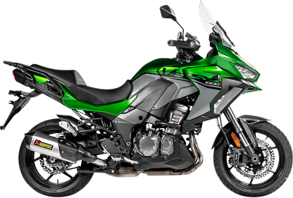 Silenciador AKRAPOVIC - Titanio Versys 1000 2019-2023 S-K10SO22-HWT 1811-3706 