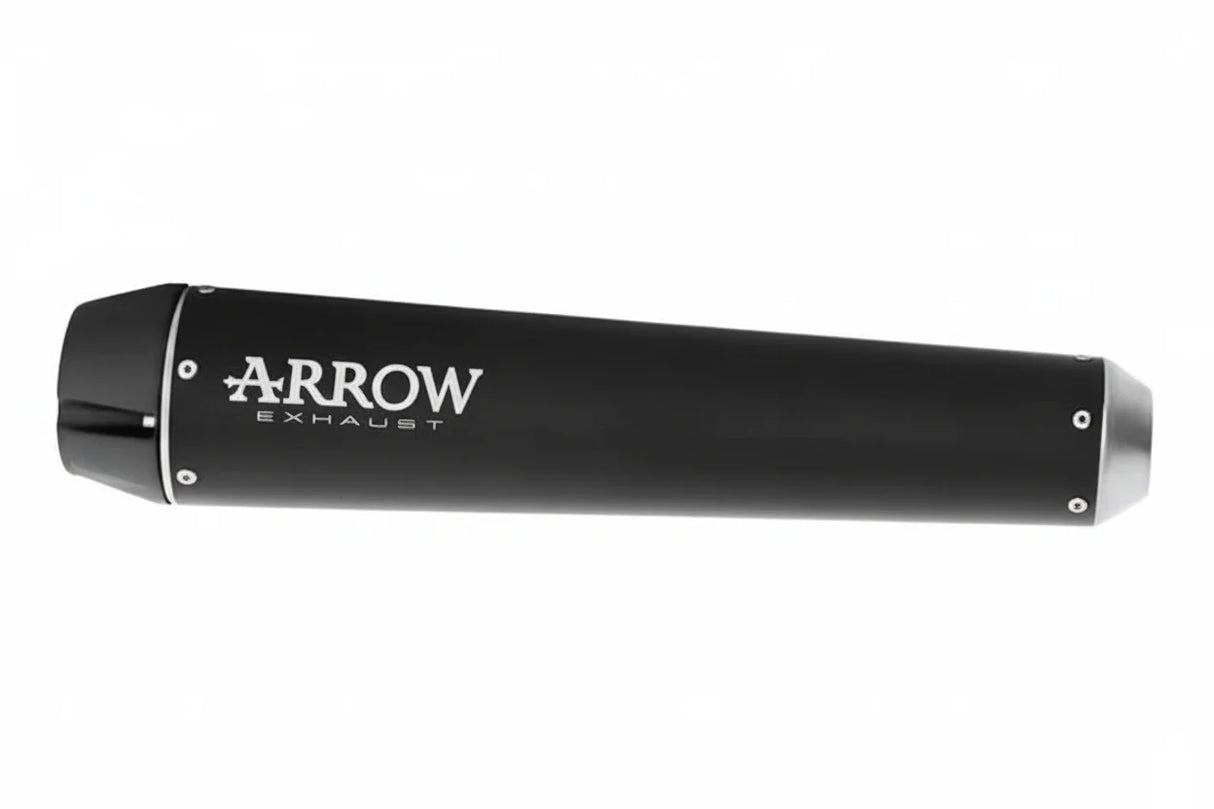 Arrow  Kawasaki Vulcan S 650 E5+ '25 Rebel Nichrom Dark Exhaust - 74516rbnt