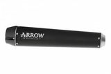Arrow  Kawasaki Vulcan S 650 E5+ '25 Rebel Nichrom Dark Exhaust - 74516rbnt