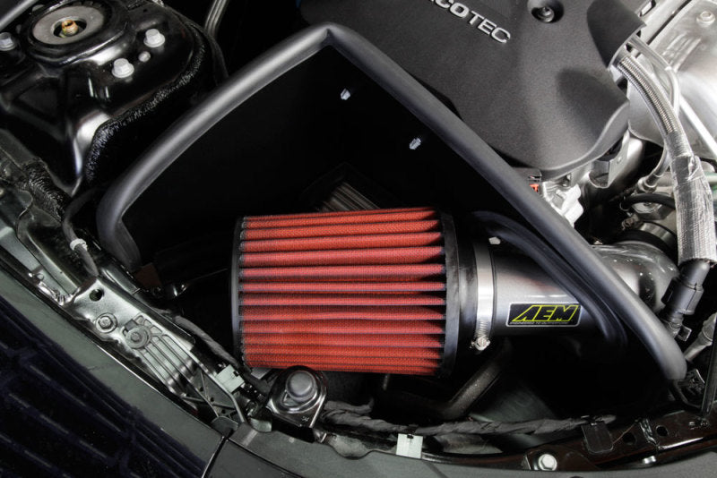 AEM 16-17 Chevrolet Malibu 2.0T Cold Air Intake 21-803C