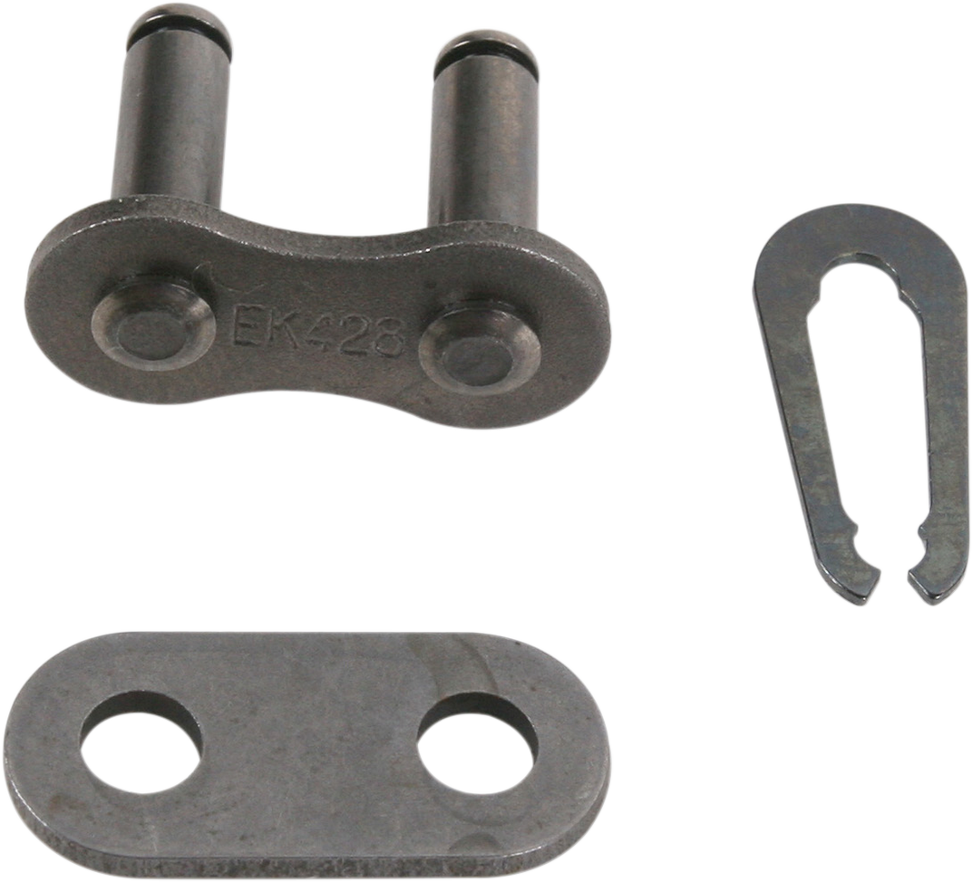 EK 428 - Standard Chain - Connecting Link - Clip 428-SPJ