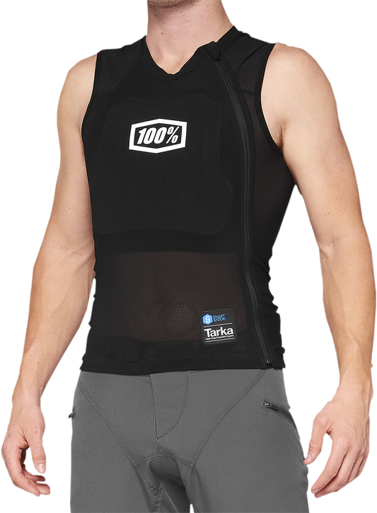 100% Tarka Guard - Vest - Black - Medium 70012-00002