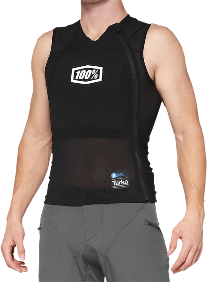 100% Tarka Guard - Vest - Black - XL 70012-00004