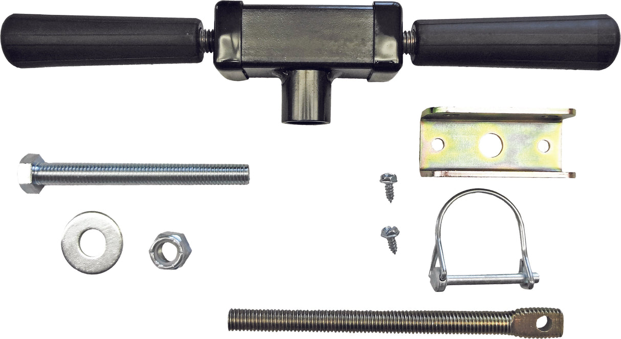 JUSTSAILSecureez Quick Tie-DownJSP200-SCZ