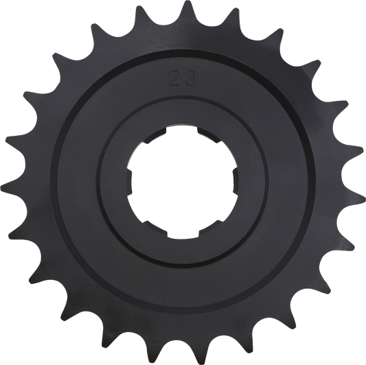 DRAG SPECIALTIES Transmission Mainshaft Sprocket - 23 Tooth 17502