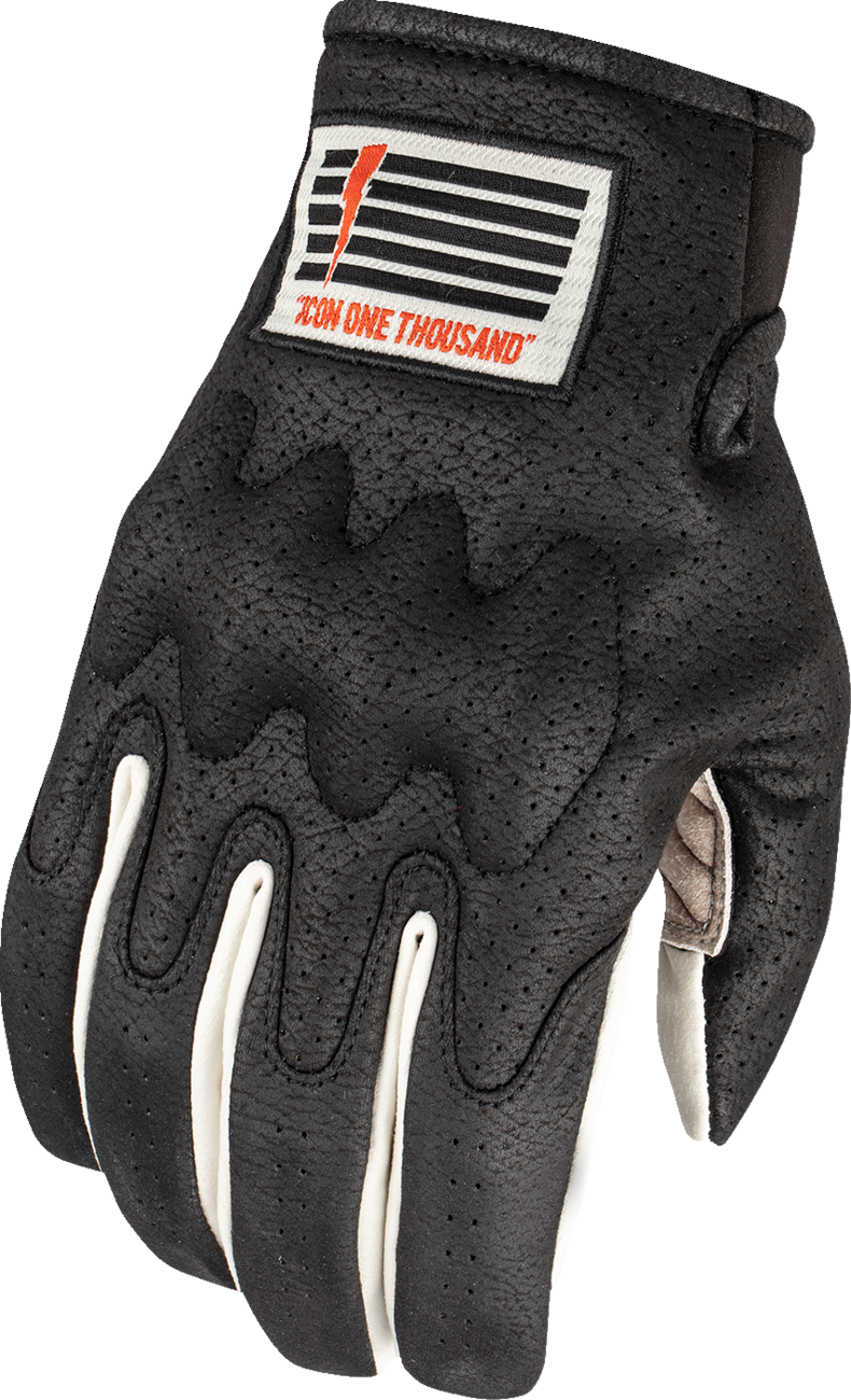 ICON Airform Slabtown™ Gloves - Black - 2XL 33014807