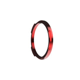KC HiLiTES FLEX ERA 1 (Single Bezel Ring) - Red 30575