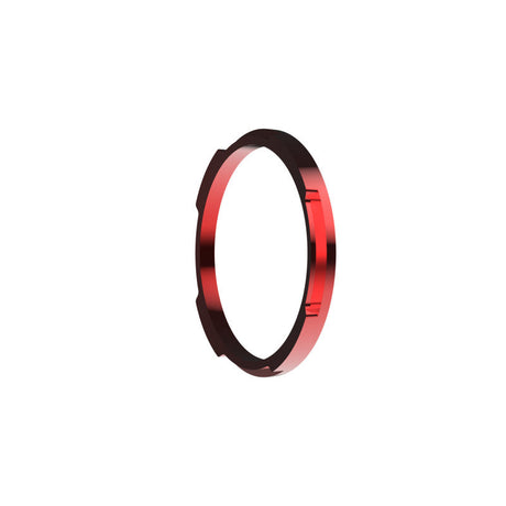 KC HiLiTES FLEX ERA 1 (Single Bezel Ring) - Red 30575