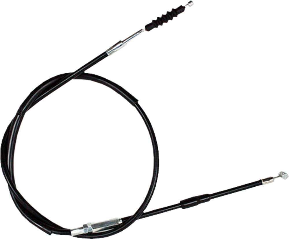 MOTION PROBlack Vinyl Clutch Cable02-1958