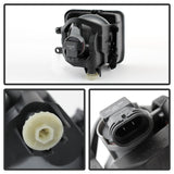 Spyder Toyota Tundra 2014+ OEM Fog Lights W/Switch- Smoked FL-CL-TTU14-SM 5077707