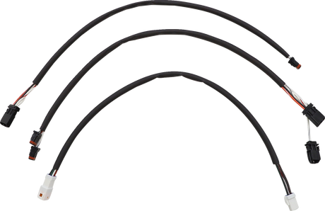 MAGNUM Control Cable Kit - XR - Stainless Steel/Chrome 589972