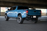 DV8 Offroad 16-23 Toyota Tacoma MTO Series Rear Bumper RBTT1-04