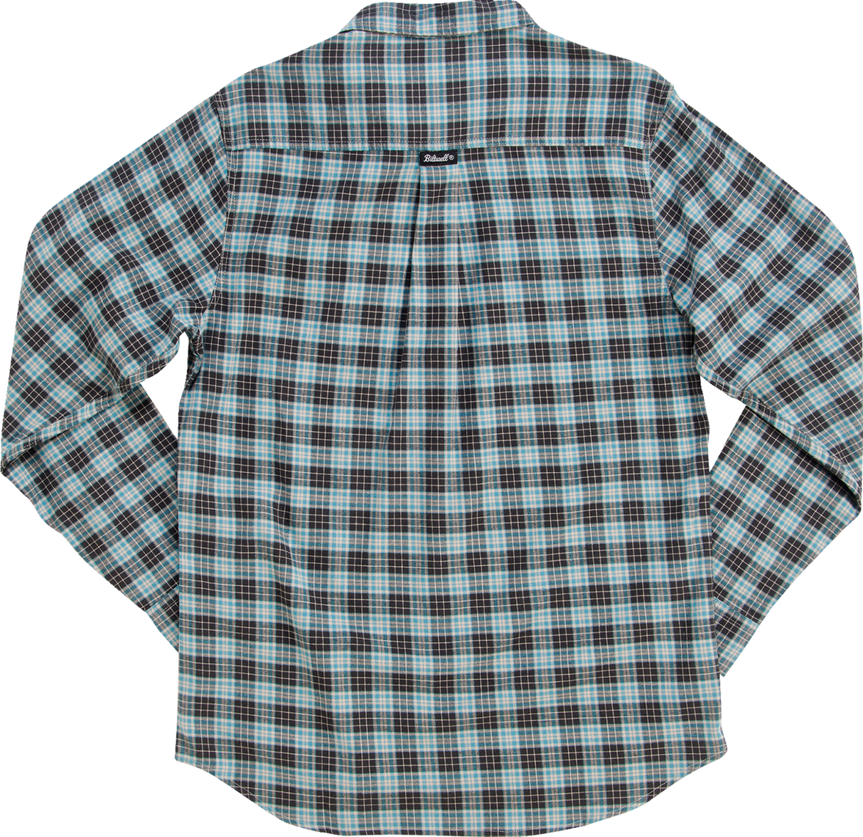 BILTWELL Pacific Flannel Shirt - Large 8145-069-004