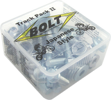 BOLT Track Pack - Japanese - 6-Kit 2003-6JTP