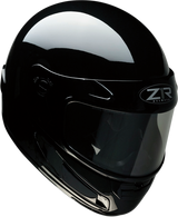 Z1R Youth Strike Snow Helmet - Gloss Black - L/XL 0122-0041