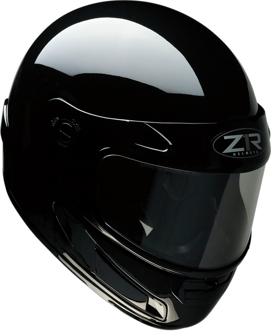 Z1R Youth Strike Snow Helmet - Gloss Black - S/M 0122-0040