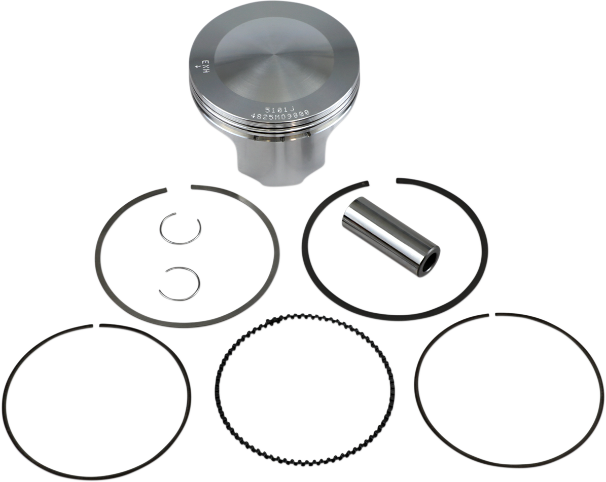 WISECO Piston Kit - Standard High-Performance 4825M09000