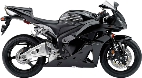 STOMPGRIP Traction Kit - Black - Honda 55-10-0020B