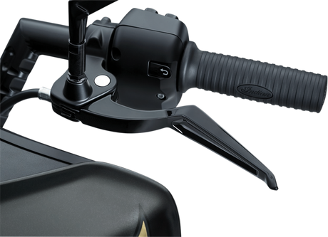 KURYAKYN Levers - Phantom - Indian - Black 5777