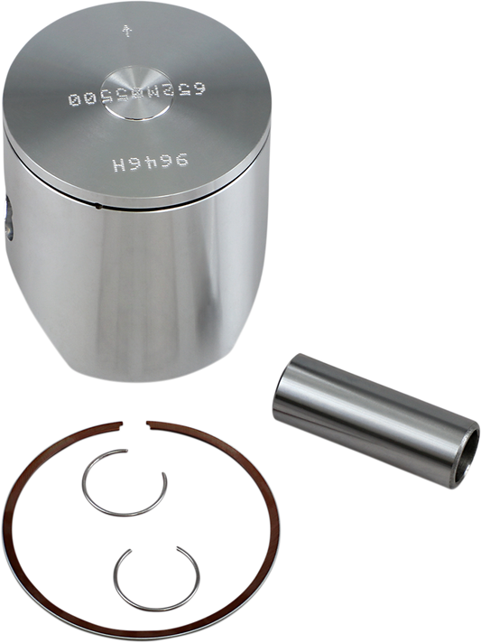 WISECO Piston Kit - +1.00 mm High-Performance 652M05500