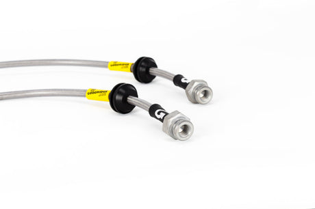 Goodridge 15-16 Ford Focus RS (RS MK3 Only) SS Brake Lines 12339
