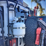 KC HiLiTES C-Series C2 LED 2in. Backup Area Flood Light 20w (Pair Pack System) - Black 519