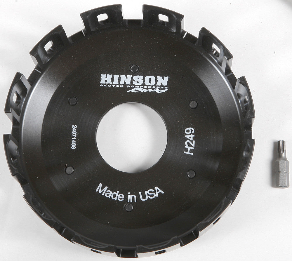 HINSON Billet Clutch Basket Ktm 85sx H249