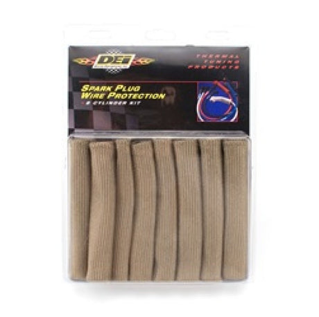 DEI Protect-A-Boot - 6in - 8-pack - Titanium 10542