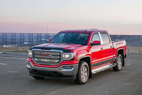EGR 14+ GMC Sierra Superguard Hood Shield - Matte (301585) 301585