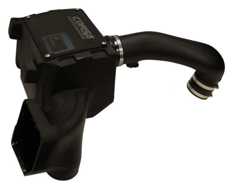Corsa 13-18 Dodge Ram 1500 5.7L Hemi V8 Closed Box Air Intake w/ MaxFlow 5 Oiled Filter 46457